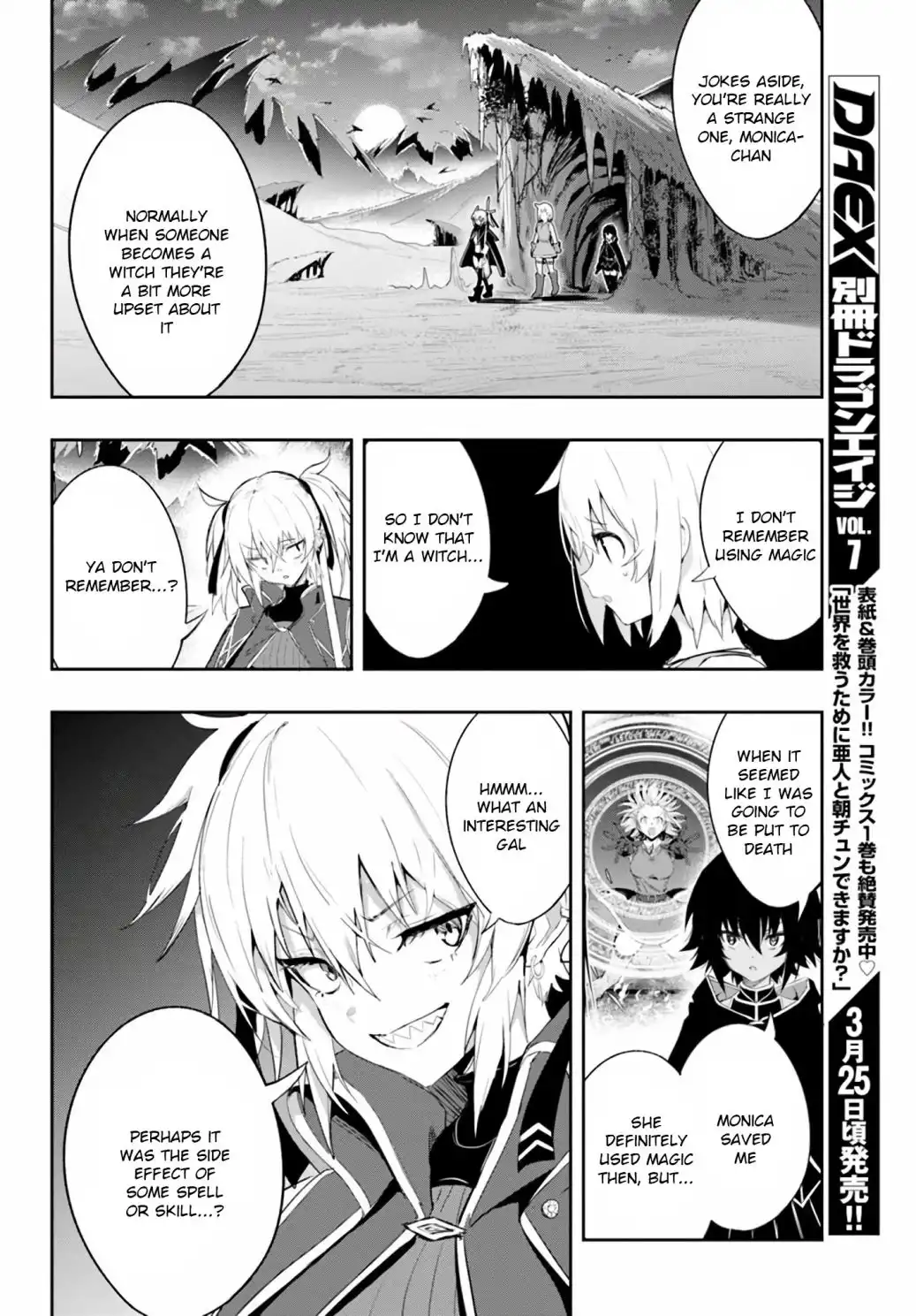 Witch Guild Fantasia Chapter 5 6